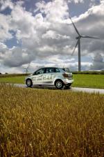 Mercedes-Benz B-Class F-Cell 2010 года